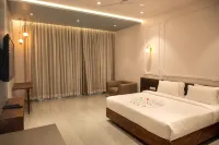 Hotel Prithvi Palace - parking