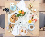 Hotel Arminius - Frühstück