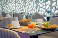 Thalasso Concarneau Spa Marin Resort - balcón