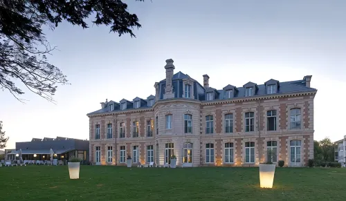 Hôtel et Spa du Château - ที่มีสปา