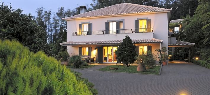 Quinta Da Cova Do Milho Hotel di Santa Cruz