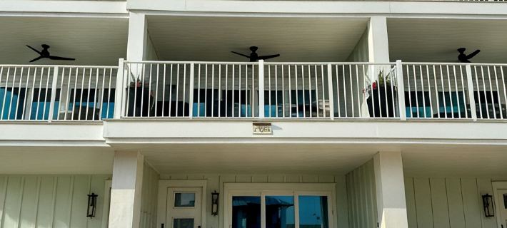 Can you say PRIVATE? The best kept secret on 30A! Hotéis em Seacrest