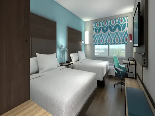 Tru by Hilton Liberty Kansas City - 3-stjärniga