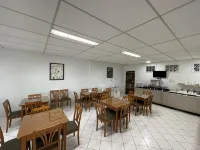 Hotel Guapindaia Praça - servizio colazione