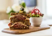 Temple Gardens Hotel & Spa - breakfast