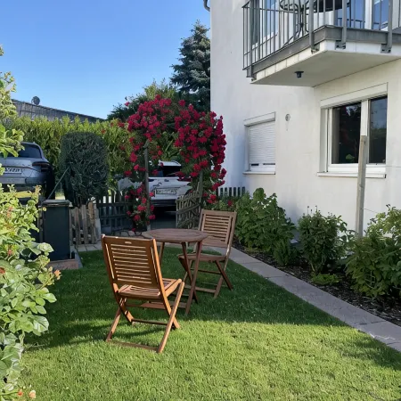 Schöne Ferienwohnung für 2 bis 6 Personen 80 qm