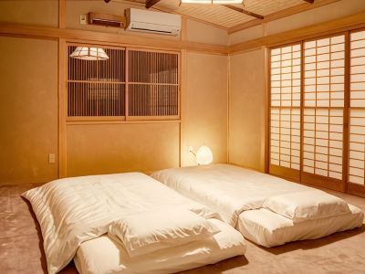 Zen&Bed Bogetsu-An