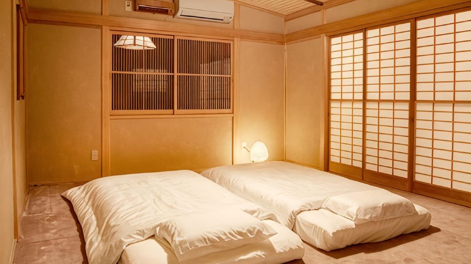 Zen&Bed Bogetsu-An