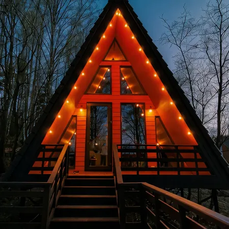 Mini-Otel Eko-Khutor "izbushki Na Opushke"