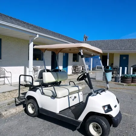 Wachapreague Inn - Motel Rooms