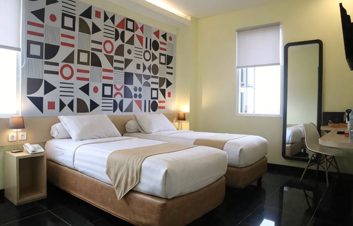 Front One Inn Kediri