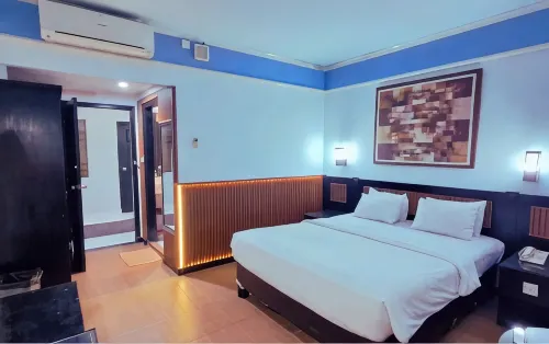 Hotel K77 - WiFi