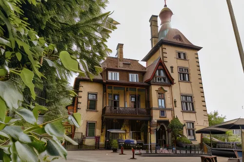 Hotel Slottsvillan - 4-Sterne
