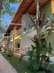 Pousada Do Rio Barreirinhas - Bãi đậu xe