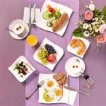 Hotel Birkenhof - breakfast