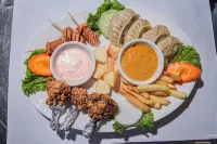 Lotus Club Boutique Hotel - breakfast