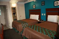 Civic Center Lodge / Lake Merritt Bart - 2-Star