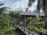 Bentre Coco Lodge - bar