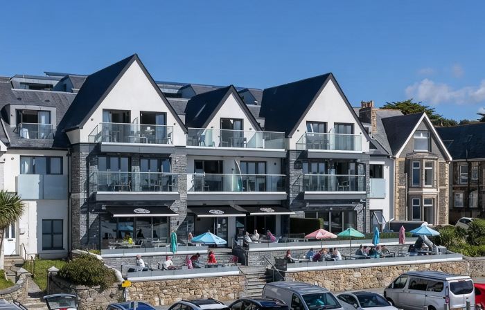 Polzeath Beach House
