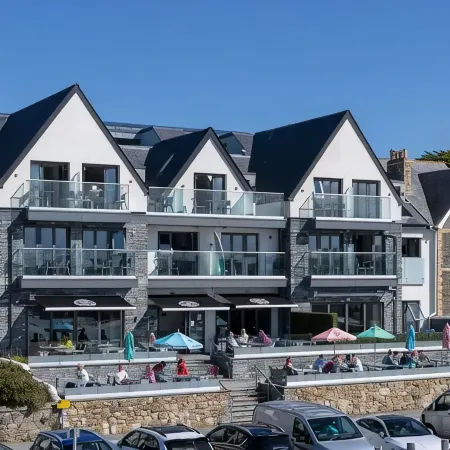 Polzeath Beach House