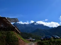 昆達山尼克高德花園度假村 - 停車場