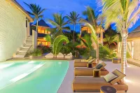 Hotel Ma'Xanab Tulum - สระว่ายน้ำแบบอินฟินิตี้