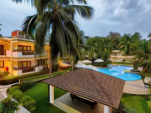 Sonesta Inns Beach Resort - Candolim Beach