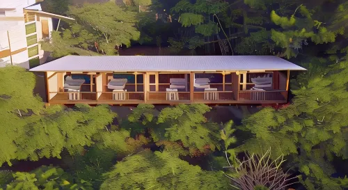 Hotel Pibi Boreal - Parkering
