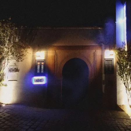 La Villa Bleue-Sidi Bou Said