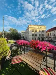 Krakow Apartments & Rooms - balkon