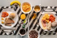 FreeSurfCamp & Hostel - Morgenmad
