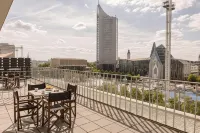 Staycity Aparthotels Leipzig City Centre - วิว
