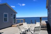 One of kind Ocean Front Compound with private beach! - Wifi