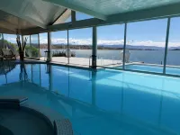Xelena Hotel & Suites - Parkplatz