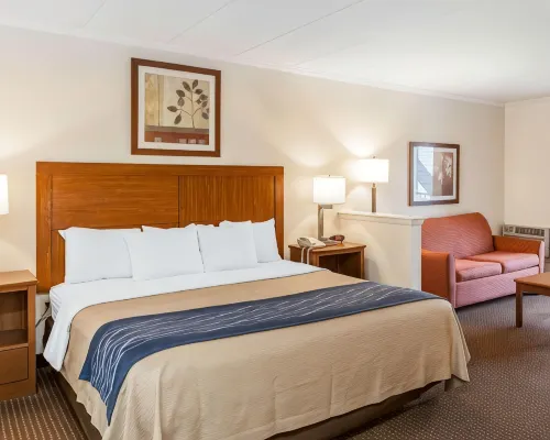 Comfort Inn Ocean City Boardwalk - petit déjeuner