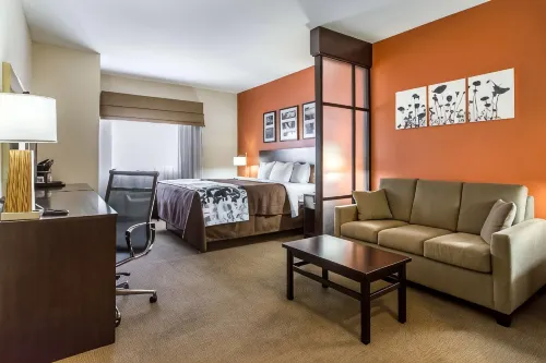 Sleep Inn & Suites - WiFi