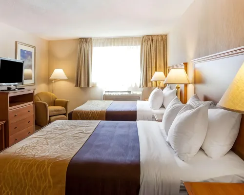 Quality Inn Kirkland - 2-Star