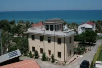 Villa Margherita - Parkplatz