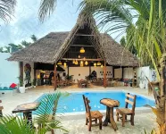 Babalao Bungalows - Pool