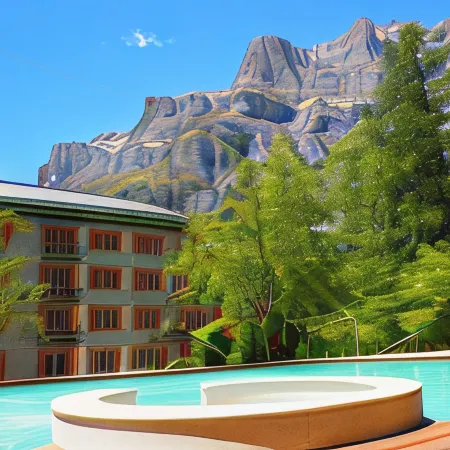 Résidence les Sources des Alpes