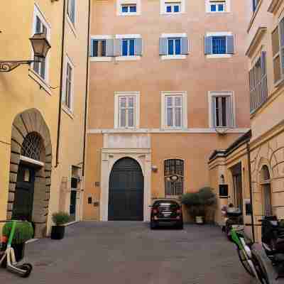 Appartamento Coronari Hotel Exterior