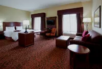 Hampton Inn & Suites Minot Airport - Lemmikkieläimet sallittu