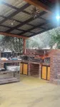 3 comfortable individuals cabins in a property with stunning views of the valley - 小木屋