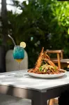Royal Villa Fulidhoo - breakfast