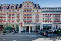 Lausanne Palace - spa