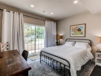 2020 Modern Farmhouse Next to Trails, Near Boulder, Denver, Louisville Lafayette - balcony