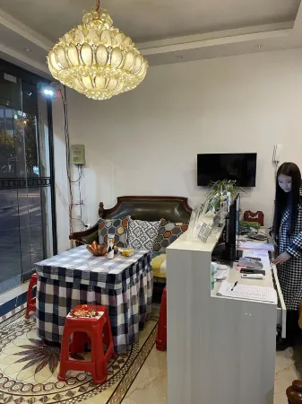 Ludian Longshi Hotel Отели в г. Лудян