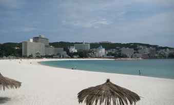 Beachhotel Shirarahama