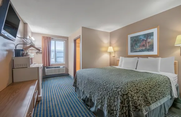 詹姆斯敦戴斯酒店