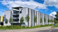 Das Schlafwerk Stuttgart-Nord Volldigitales Hotel-Self-Check in - Keine Rezeption-LowBudget-Cashless Hotels near Aufwind-Gemeinde Hemmingen